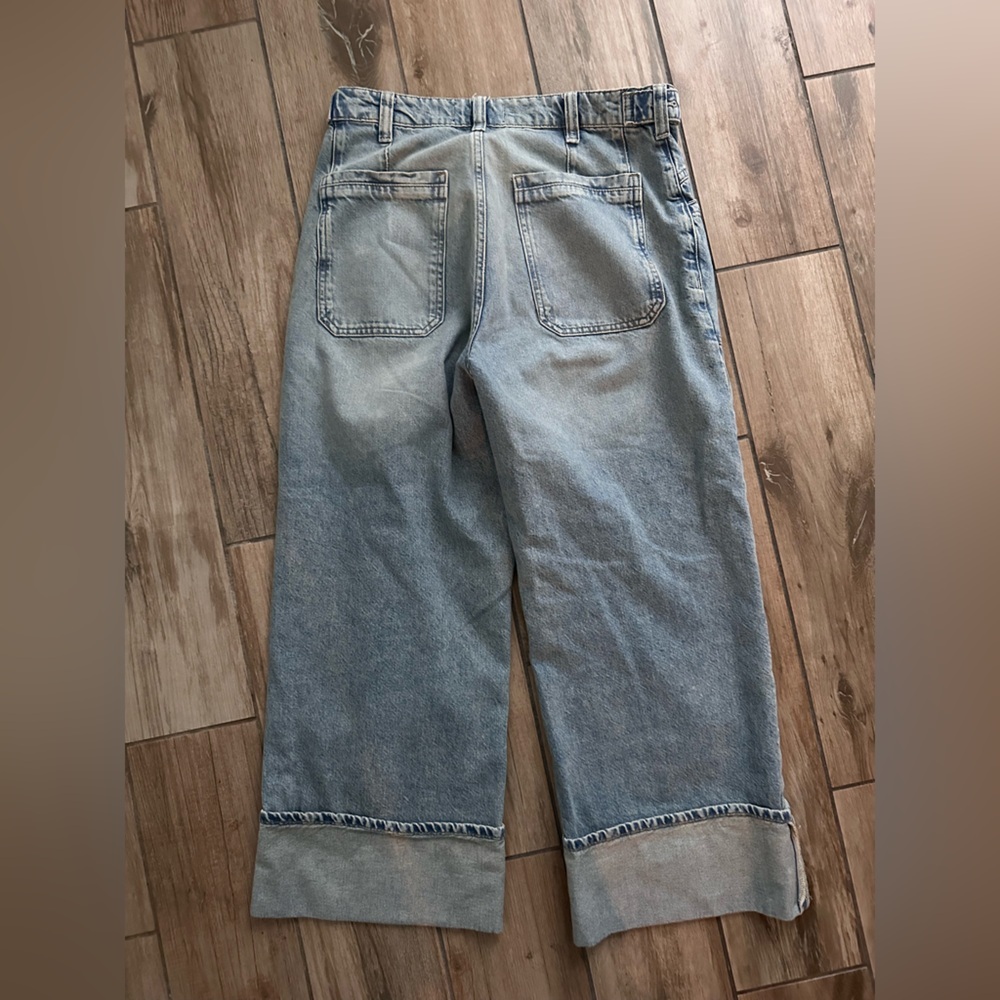 We The Free Palmer Cuff jeans - Picture 3 of 4